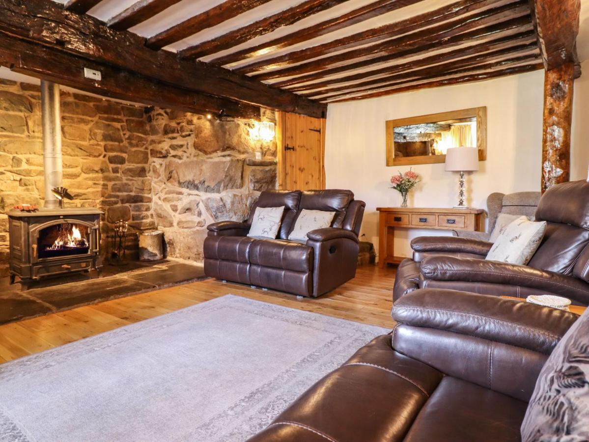 Cwm Yr Afon Mawr Villa Ланбедър Екстериор снимка
