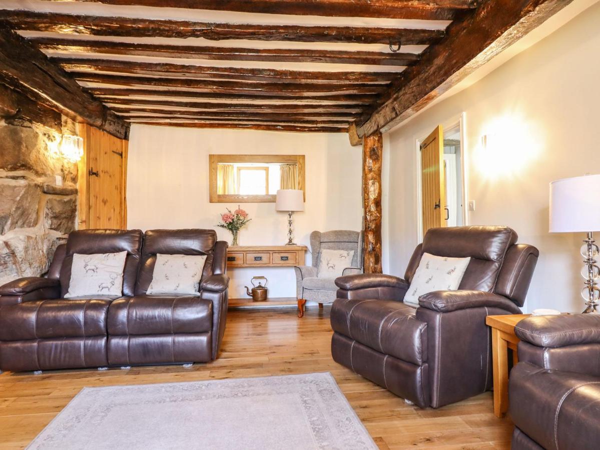 Cwm Yr Afon Mawr Villa Ланбедър Екстериор снимка