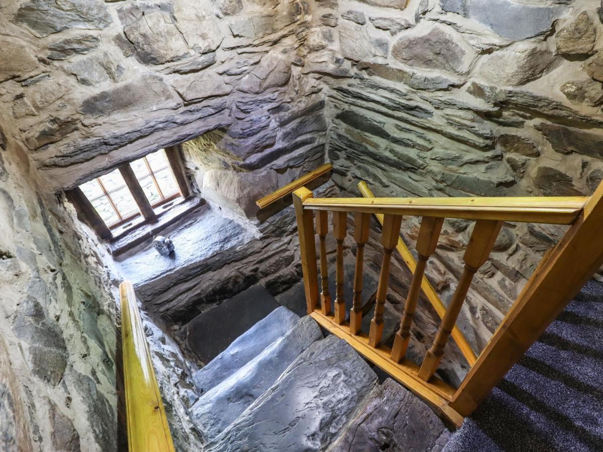 Cwm Yr Afon Mawr Villa Ланбедър Екстериор снимка