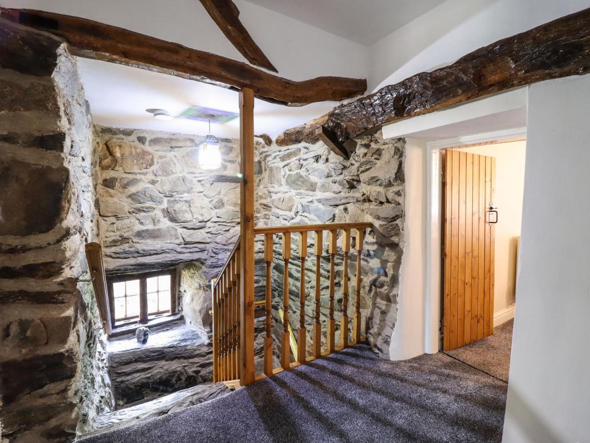 Cwm Yr Afon Mawr Villa Ланбедър Екстериор снимка
