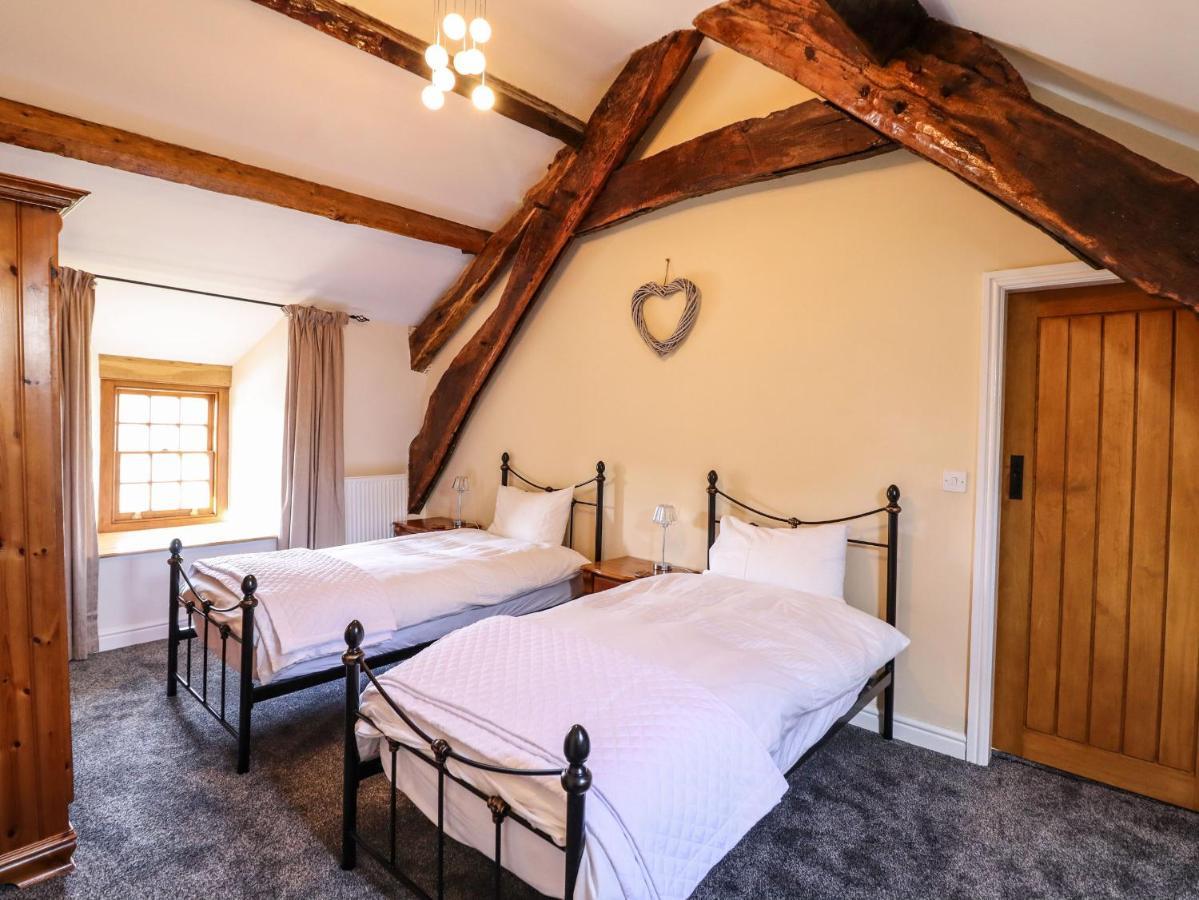 Cwm Yr Afon Mawr Villa Ланбедър Екстериор снимка